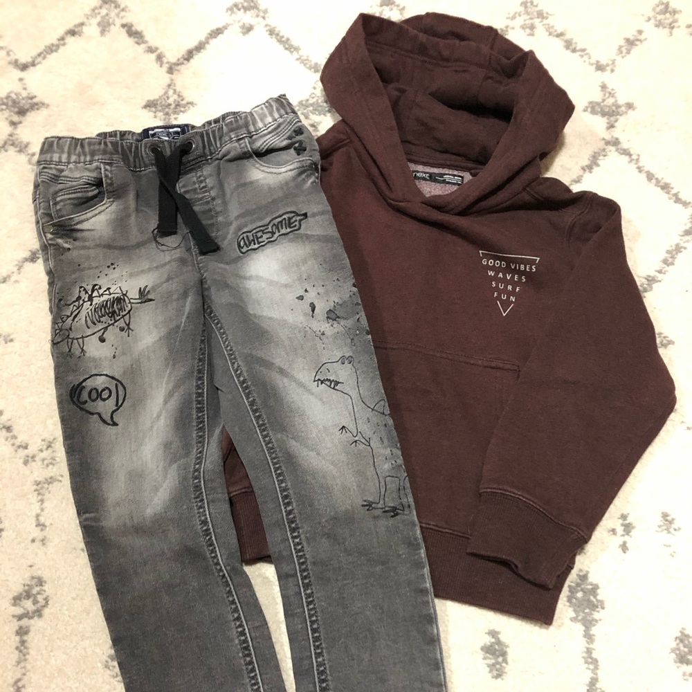 Boys outfit